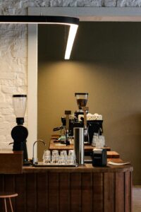Välj Rätt Kaffemaskin eller Kaffebryggare för Ditt Företag