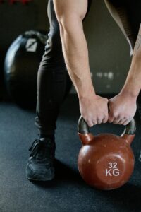 Precision Fueling: The Data-Driven Approach to Male Weight Loss